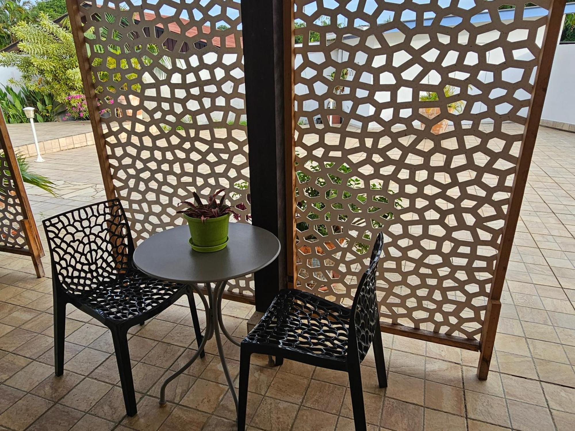 Chambre Wassai Remire-Montjoly Exterior foto